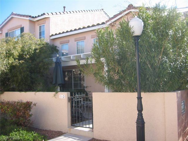 50 Belle Ridge Avenue, Las Vegas, NV 89123