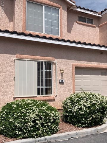 50 Belle Ridge Avenue, Las Vegas, NV 89123