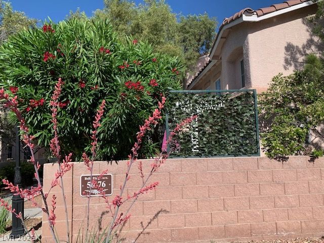 50 Belle Ridge Avenue, Las Vegas, NV 89123