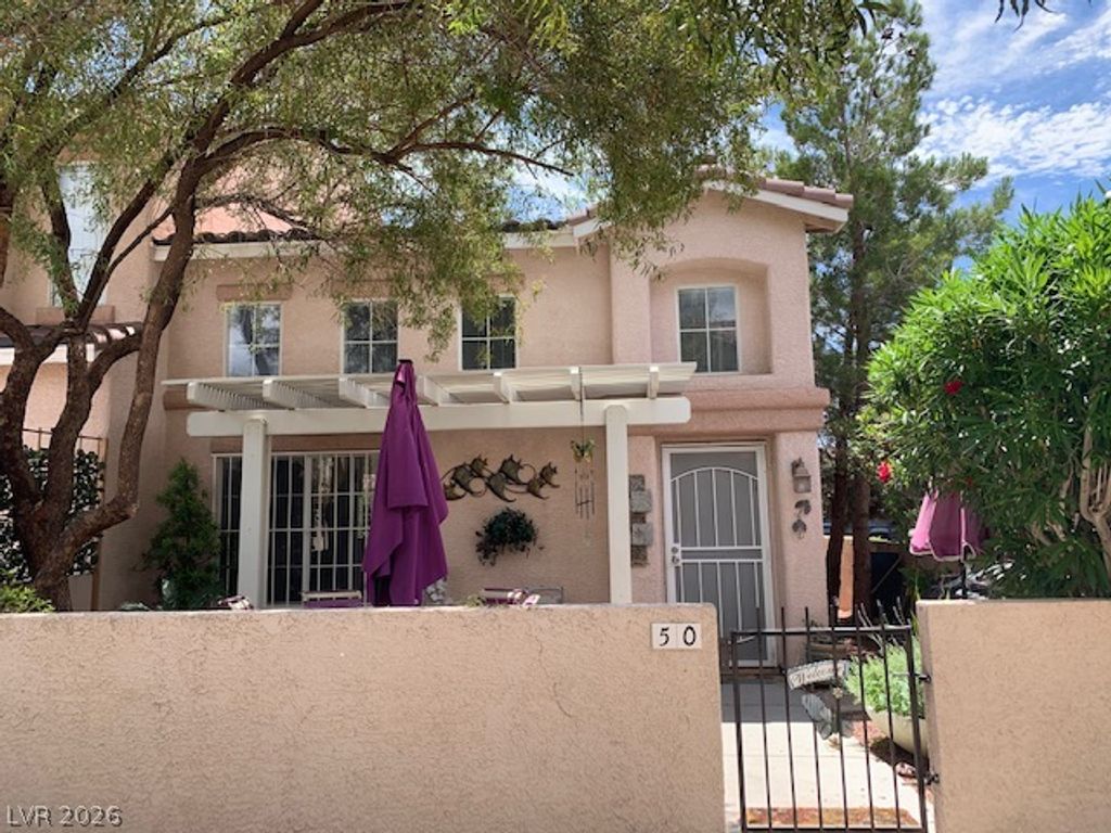 50 Belle Ridge Avenue, Las Vegas, NV 89123