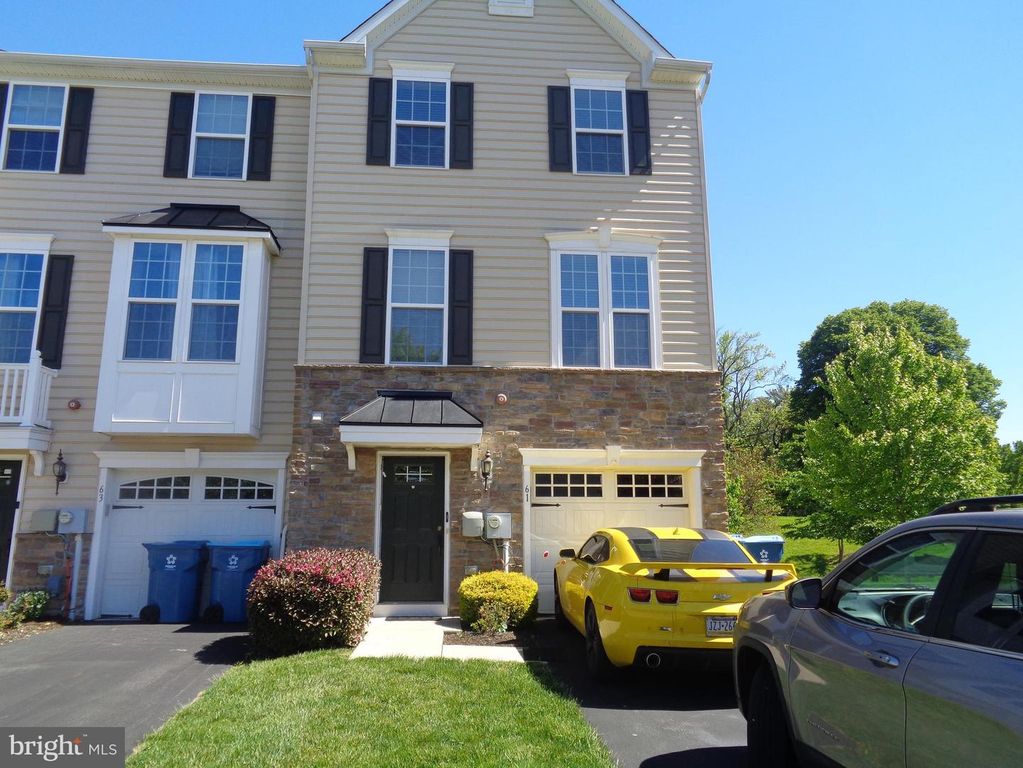 61 OLD CEDARBROOK RD, Wyncote, PA 19095