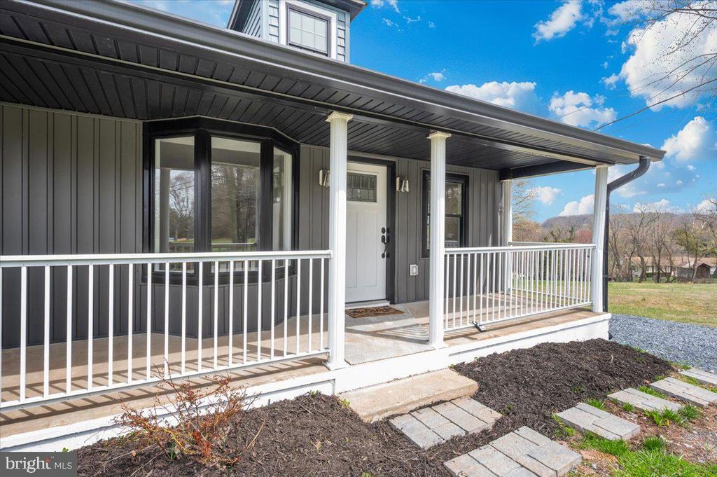 Image 74 of property listing at 9932 KELLY RD, Walkersville, MD 21793