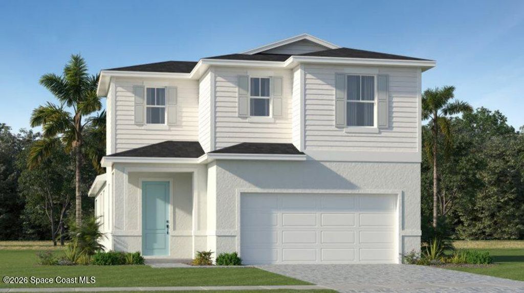 2173 Antarus Drive NW, Palm Bay, FL 32907