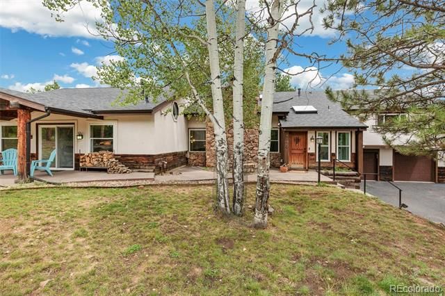 4170 Aspen Lane, Evergreen, CO 80439