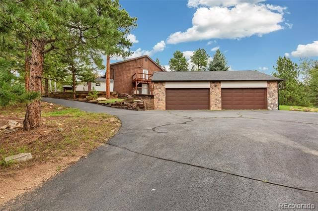 4170 Aspen Lane, Evergreen, CO 80439