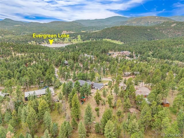 4170 Aspen Lane, Evergreen, CO 80439