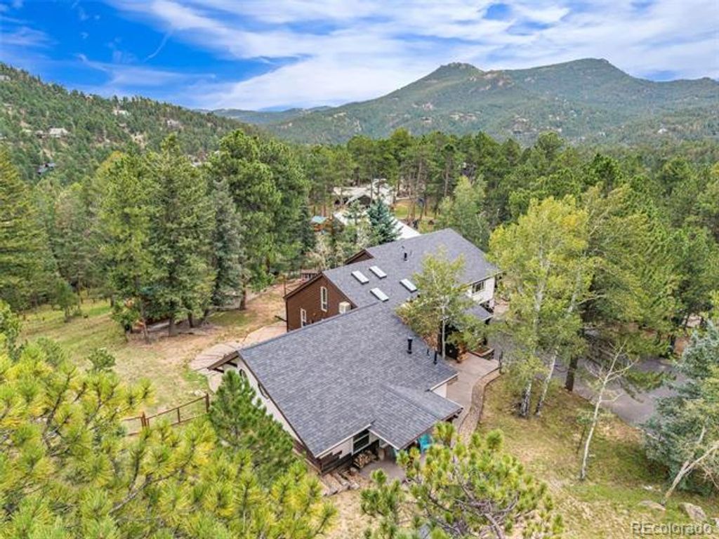 4170 Aspen Lane, Evergreen, CO 80439