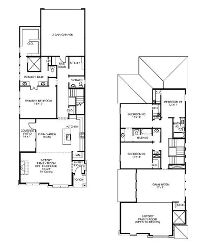 2812 Madison Square Mews, Celina, TX 75009