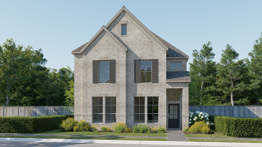 2812 Madison Square Mews, Celina, TX 75009
