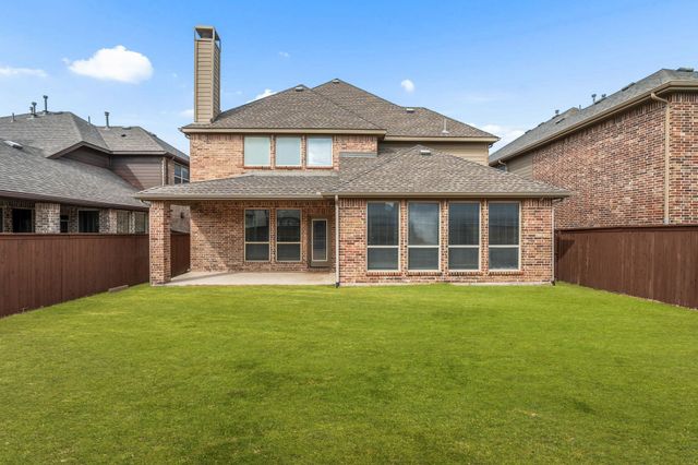 4138 Maclin Drive, Celina, TX 75009