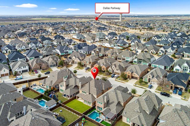 4138 Maclin Drive, Celina, TX 75009