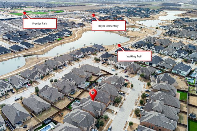 4138 Maclin Drive, Celina, TX 75009