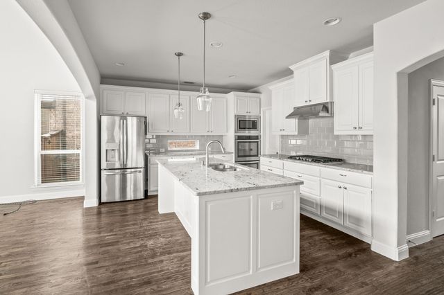 4138 Maclin Drive, Celina, TX 75009