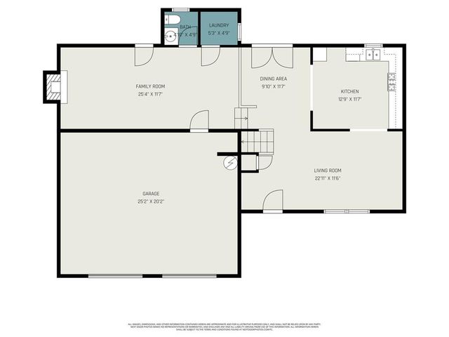 20 Woodside Court, Mcdonough, GA 30253