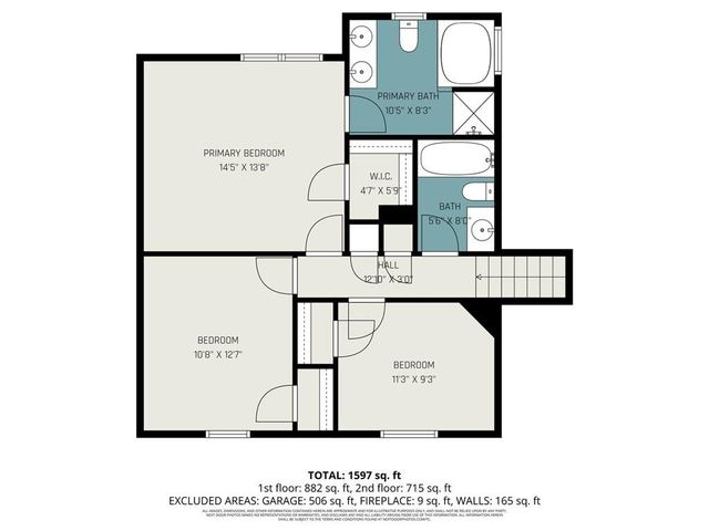 20 Woodside Court, Mcdonough, GA 30253