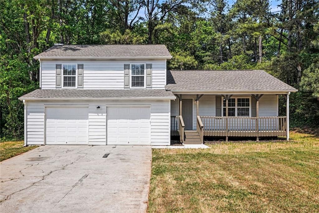 20 Woodside Court, Mcdonough, GA 30253