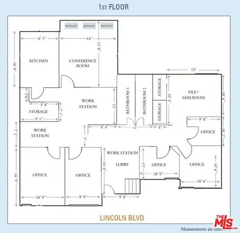 2951 Lincoln Boulevard, Santa Monica, CA 90405