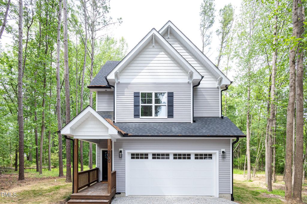 2805 Rochelle Street, Durham, NC 27703