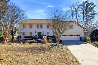 1789 Corners Court, Atlanta, GA 30338