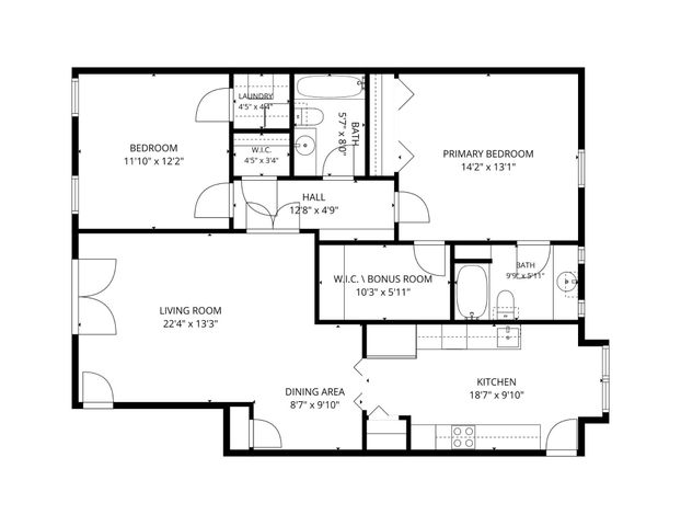 10021 Regal Park Lane 108, Dallas, TX 75230