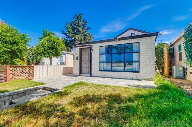 4053 55 Jewell St, San Diego, CA 92109