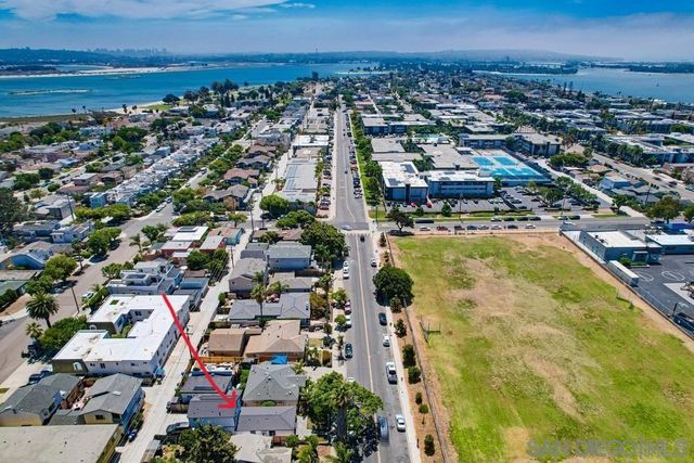 4053 55 Jewell St, San Diego, CA 92109