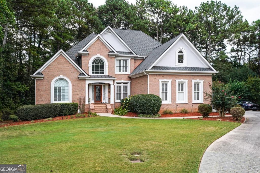 1626 Annapolis Way, Grayson, GA 30017