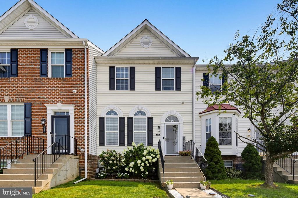 697 KIRKCALDY WAY, Abingdon, MD 21009