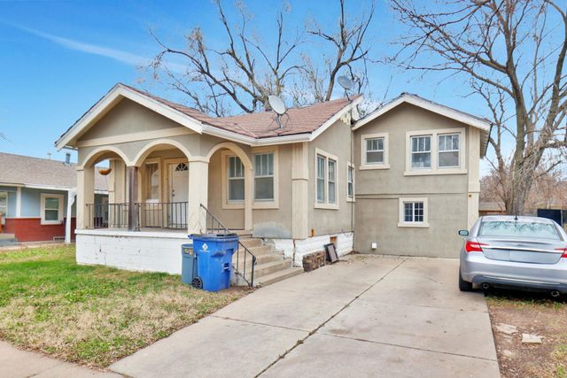 2116 N Fairview Ave, Wichita, KS 67203