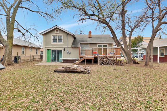 2116 N Fairview Ave, Wichita, KS 67203