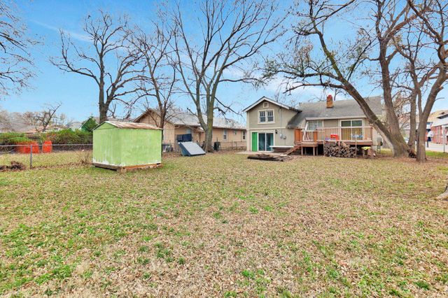 2116 N Fairview Ave, Wichita, KS 67203