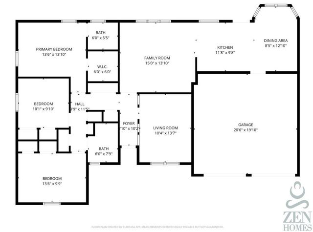 704 Meadowlark Circle, Crowley, TX 76036