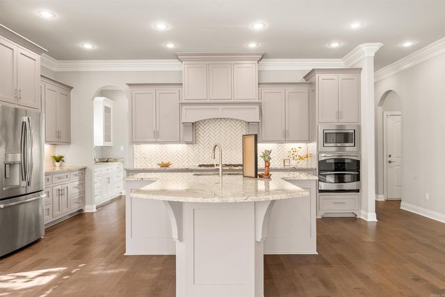 1017 N Fillmore Street, Little Rock, AR 72205