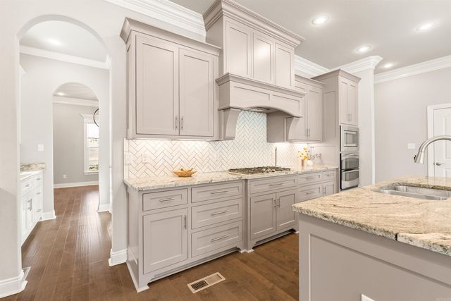 1017 N Fillmore Street, Little Rock, AR 72205