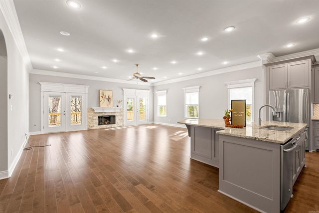 1017 N Fillmore Street, Little Rock, AR 72205