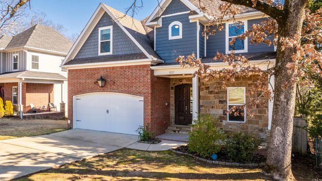 1017 N Fillmore Street, Little Rock, AR 72205