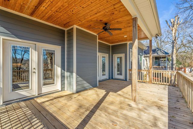 1017 N Fillmore Street, Little Rock, AR 72205