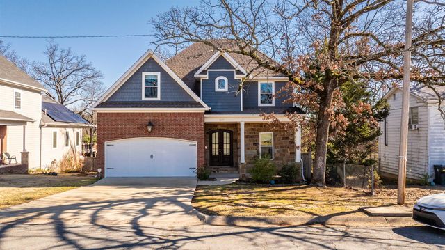 1017 N Fillmore Street, Little Rock, AR 72205