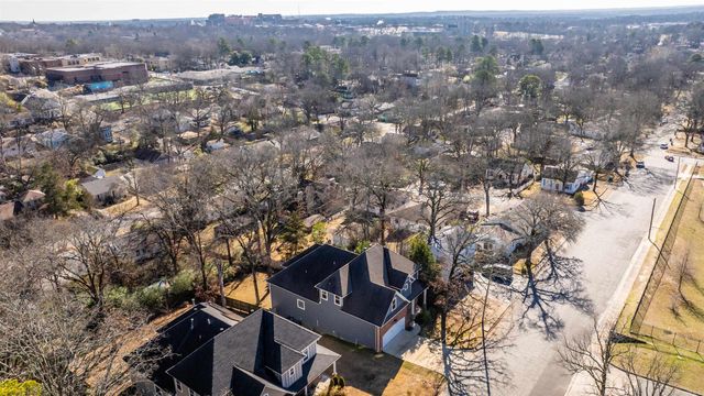 1017 N Fillmore Street, Little Rock, AR 72205