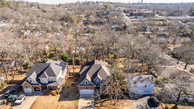 1017 N Fillmore Street, Little Rock, AR 72205