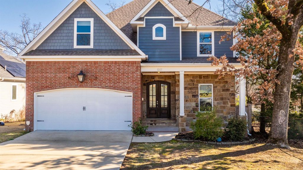 1017 N Fillmore Street, Little Rock, AR 72205