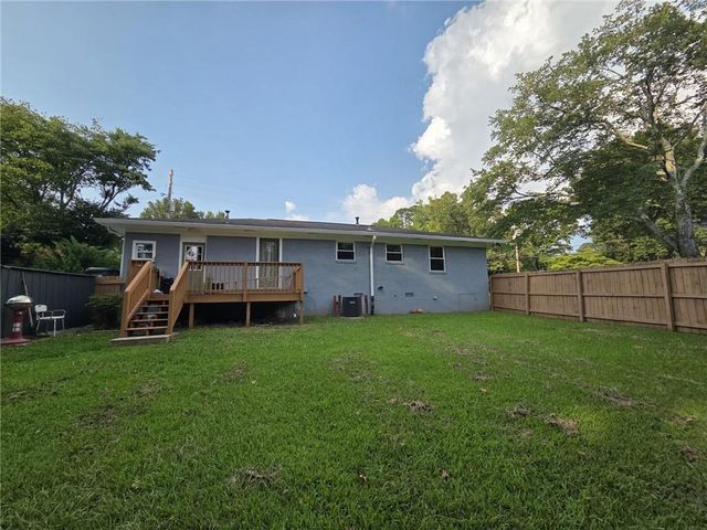 762 Lancelot Drive, Norcross, GA 30071