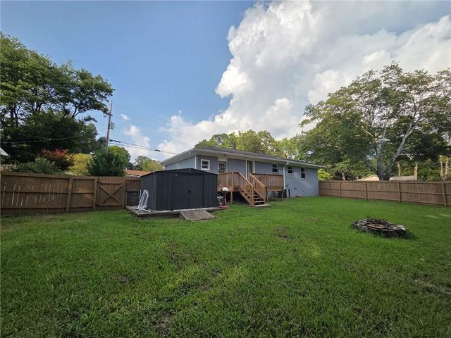 762 Lancelot Drive, Norcross, GA 30071