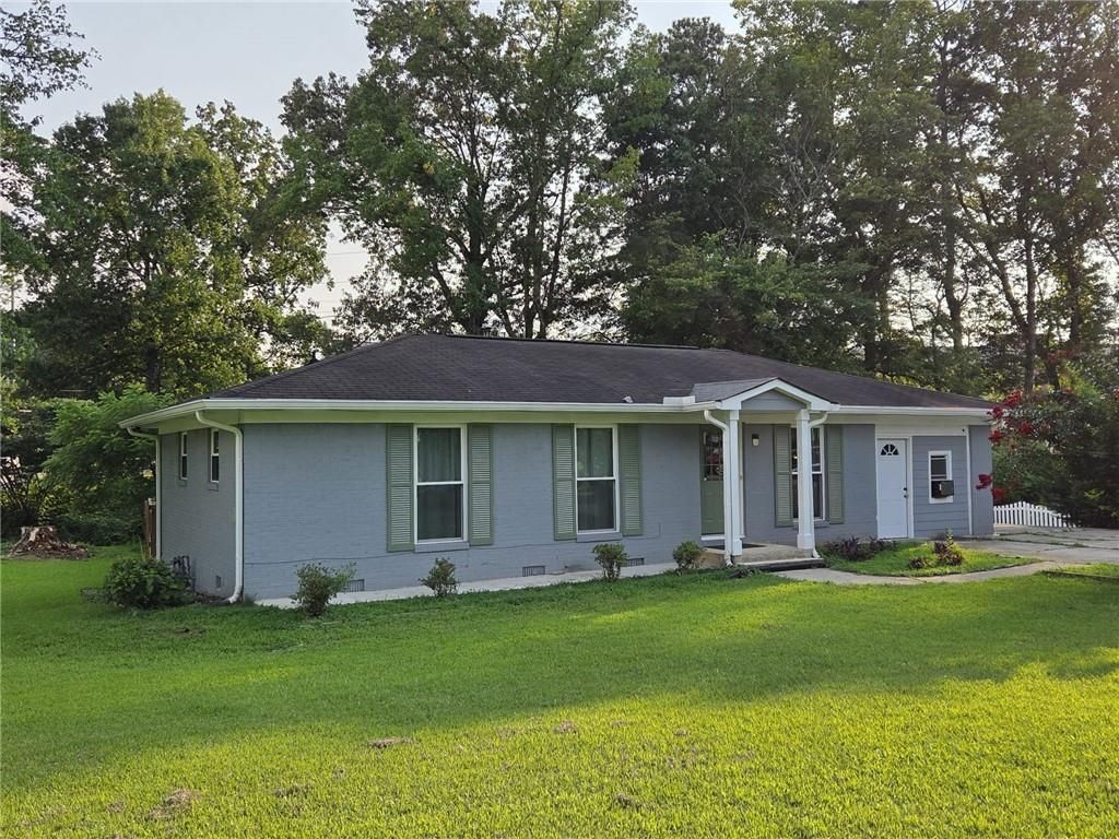 762 Lancelot Drive, Norcross, GA 30071