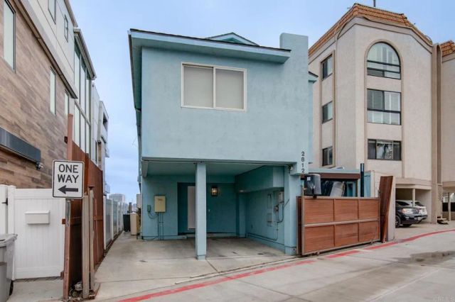 2812 Bayside Walk, San Diego, CA 92109
