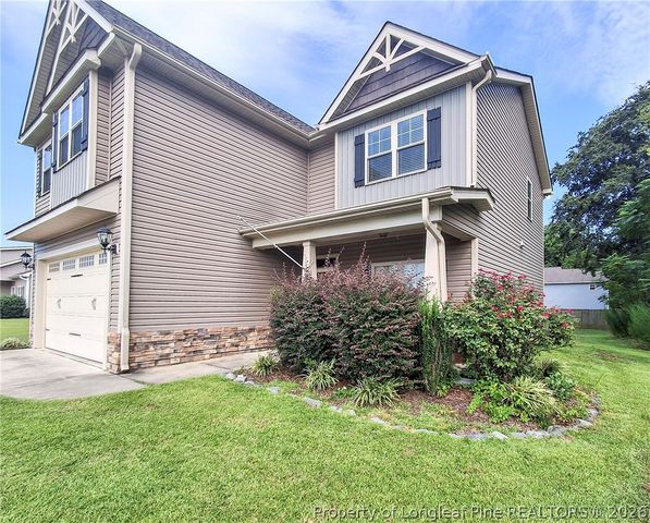 212 Rustic Field Drive, Goldsboro, NC 27533