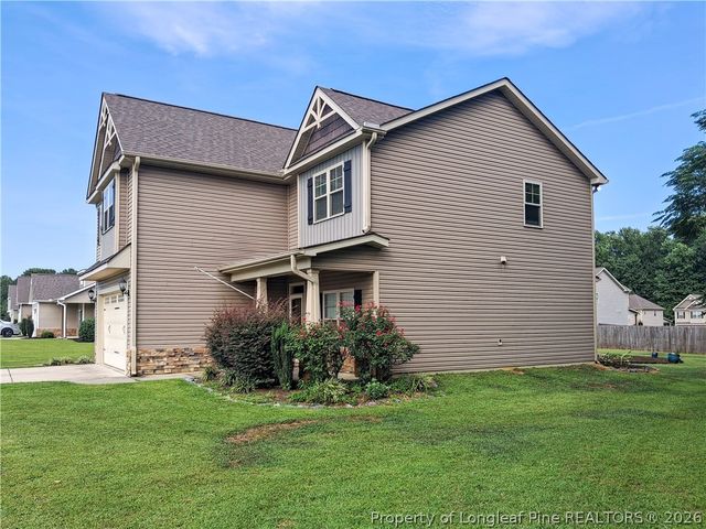 212 Rustic Field Drive, Goldsboro, NC 27533