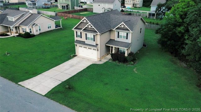 212 Rustic Field Drive, Goldsboro, NC 27533