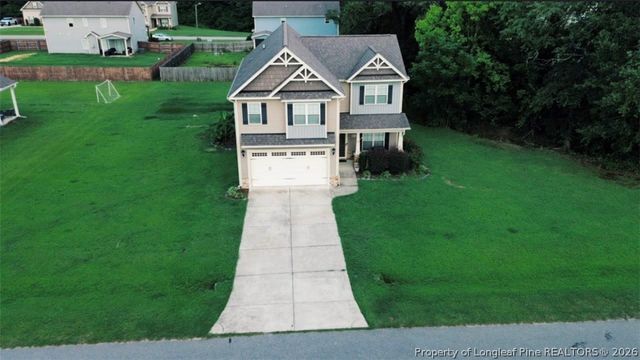 212 Rustic Field Drive, Goldsboro, NC 27533