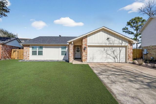 9514 Marblemount Drive, Houston, TX 77064